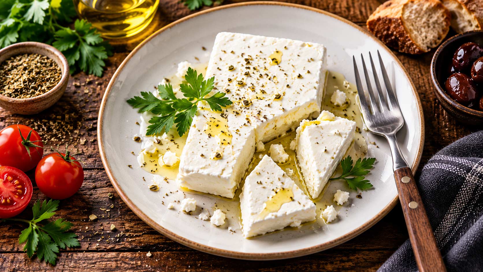 Feta sir